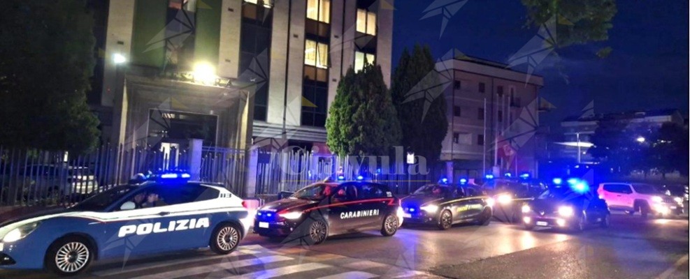 Viola il Daspo Willy, denunciato un uomo a Vibo Valentia Viola il Daspo Willy, denunciato un uomo a Vibo Valentia