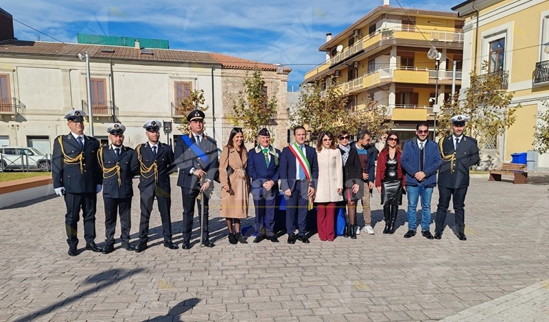 La Polizia Municipale di Bovalino giura fedeltà alla Repubblica