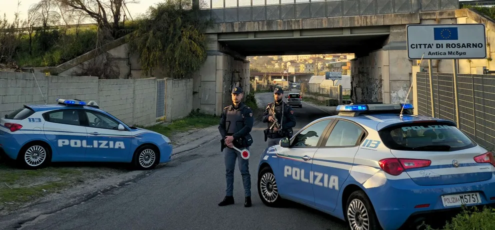 Maxi operazione di polizia nella Piana di Gioia Tauro. Sequestri, sanzioni e controlli a tappeto