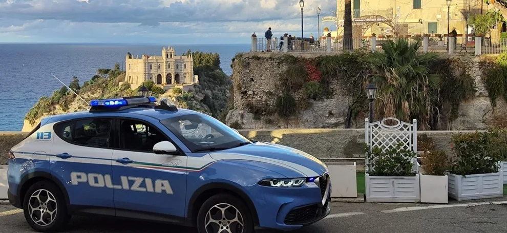 Sorpreso in città nonostante il foglio di via, denunciato un uomo a Tropea