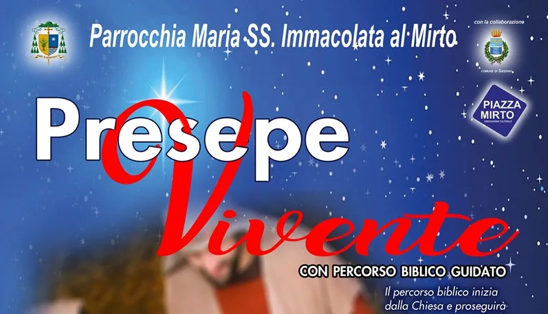 A Mirto di Siderno torna dopo 10 anni il Presepe Vivente A Mirto di Siderno torna dopo 10 anni il Presepe Vivente