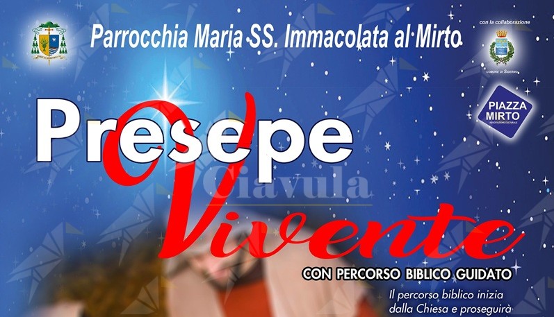 A Mirto di Siderno torna dopo 10 anni il Presepe Vivente