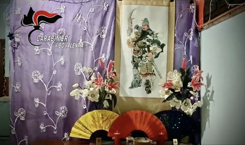 Smantellato giro di prostituzione nel Vibonese: due arresti