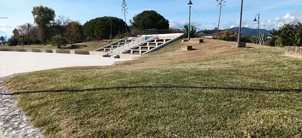 Maria Campisi: “I nostri operatori stanno lavorando sul lungomare di Caulonia ma le deiezioni canine creano disagio e danneggiano il luogo” Maria Campisi: “I nostri operatori stanno lavorando sul lungomare di Caulonia ma le deiezioni canine creano disagio e danneggiano il luogo”