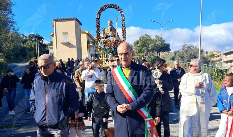 Camini celebra il santo patrono San Nicola di Bari
