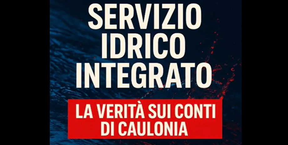 Rinnoviamo Caulonia sul servizio idrico: “Il più grande disastro amministrativo della storia recente del nostro paese” Rinnoviamo Caulonia sul servizio idrico: “Il più grande disastro amministrativo della storia recente del nostro paese”