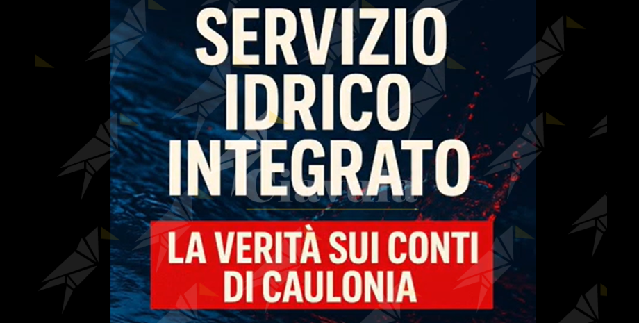 Rinnoviamo Caulonia sul servizio idrico: “Il più grande disastro amministrativo della storia recente del nostro paese”