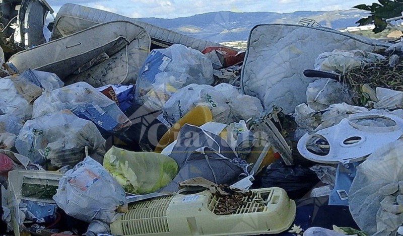 Discariche abusive e randagismo: OIPA e Guardia Agroforestale intensificano i controlli a Reggio Calabria