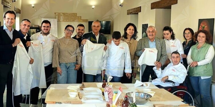 Quando l’inclusione prende forma: i ragazzi del “Dopo di noi” protagonisti a Spilinga Quando l’inclusione prende forma: i ragazzi del “Dopo di noi” protagonisti a Spilinga