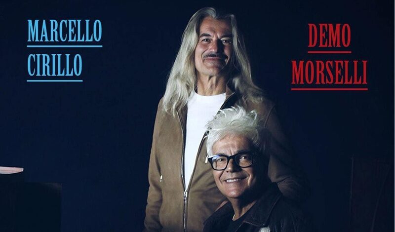 Al Teatro Cilea di Reggio Calabria debutta “Tu vuo’ fa l’americano”, lo spettacolo del cauloniese Marcello Cirillo e Demo Morselli