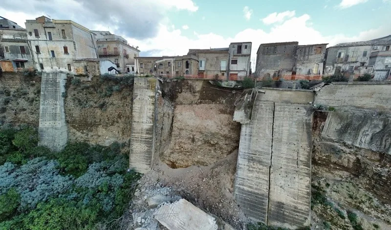 Il sindaco di Caulonia illustra la situazione dopo il ciclone Harry e ringrazia il Presidente Cirillo