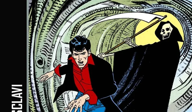 Sergio Bonelli Editore presenta: “Dylan Dog. Orrore Nero”