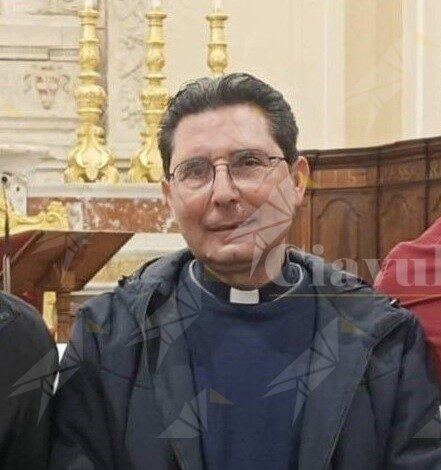 Di Landro scrive al vescovo: “Caulonia ha ancora bisogno di don Donato Ameduri”