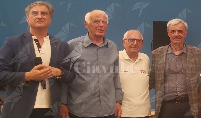 Siderno in lutto per la scomparsa di Enrico Etna, simbolo dello sport cittadino