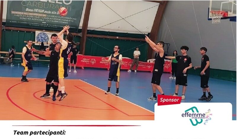 Locri ospita la tappa del torneo “Special Basket 2026” organizzato dall’Associazione “Il Dado” Locri ospita la tappa del torneo “Special Basket 2026” organizzato dall’Associazione “Il Dado”