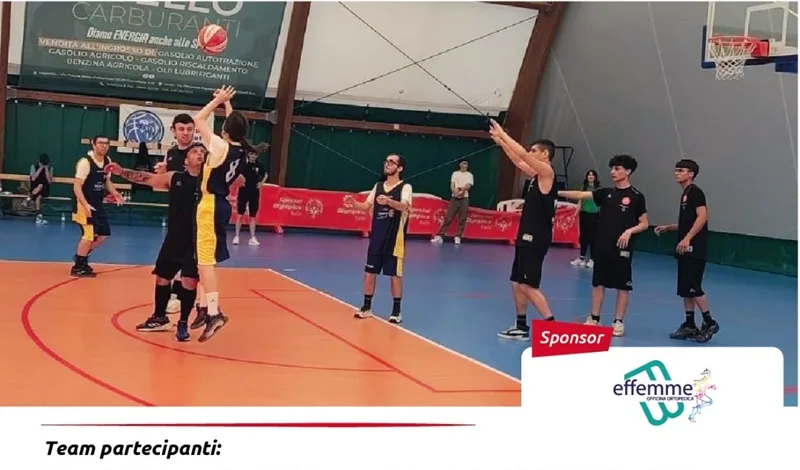 Locri ospita la tappa del torneo “Special Basket 2026” organizzato dall’Associazione “Il Dado”