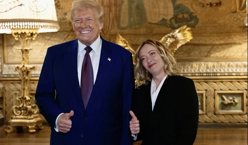 Cristiano Fantò: “L’intervento di Giorgia Meloni dopo il bombardamento americano in Venezuela è istituzionalmente inaccettabile” Cristiano Fantò: “L’intervento di Giorgia Meloni dopo il bombardamento americano in Venezuela è istituzionalmente inaccettabile”