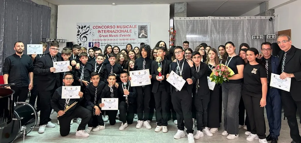 Dalla Calabria al palcoscenico internazionale. Il sogno di Malta per i giovani musicisti dell’Istituto “Marina di Gioiosa – Mammola” Dalla Calabria al palcoscenico internazionale. Il sogno di Malta per i giovani musicisti dell’Istituto “Marina di Gioiosa – Mammola”