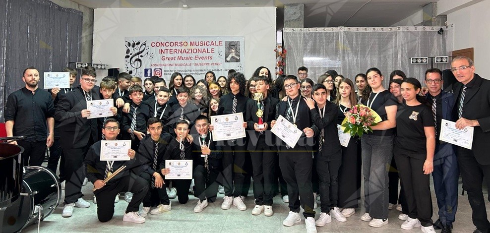 Dalla Calabria al palcoscenico internazionale. Il sogno di Malta per i giovani musicisti dell’Istituto “Marina di Gioiosa – Mammola” Dalla Calabria al palcoscenico internazionale. Il sogno di Malta per i giovani musicisti dell’Istituto “Marina di Gioiosa – Mammola”