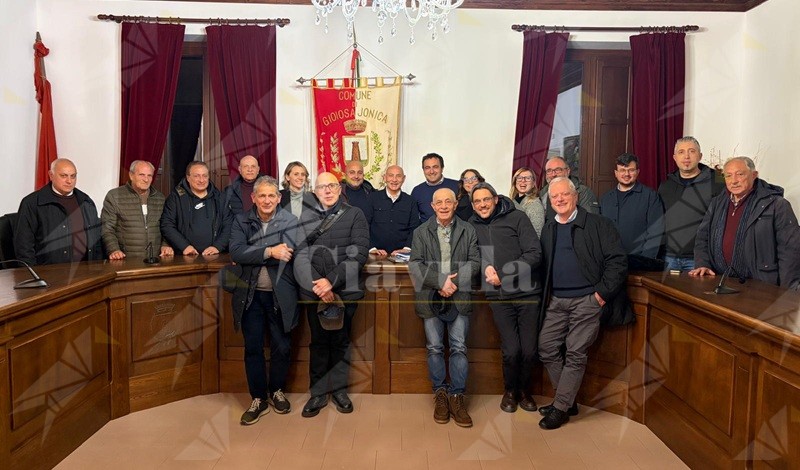 Il Sindaco di San Giovanni di Gerace è il nuovo presidente dell’Unione dei Comuni Valle del Torbido