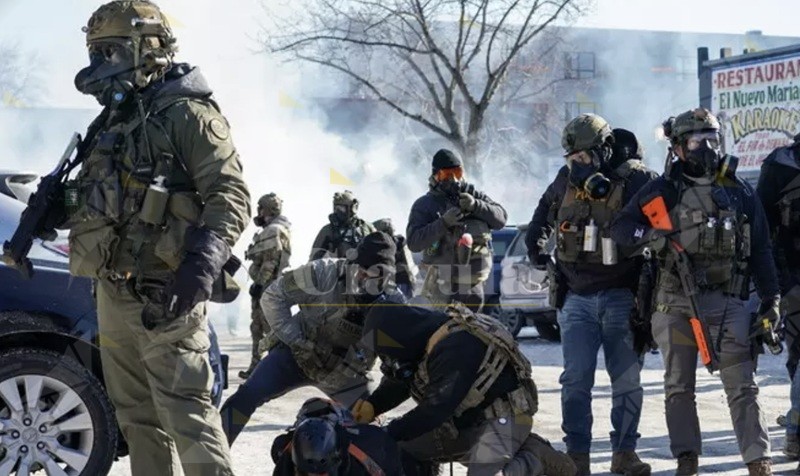 Agenti ICE in Italia? Per il governo Meloni non sarebbe un problema. Intanto la milizia di Trump ammazza un infermiere