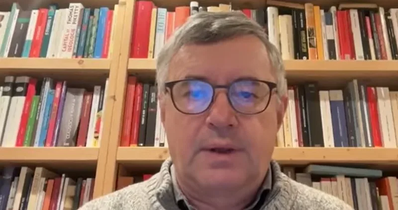 Referendum giustizia, Alessandro Barbero voterà NO: “In gioco l’indipendenza della magistratura” – VIDEO