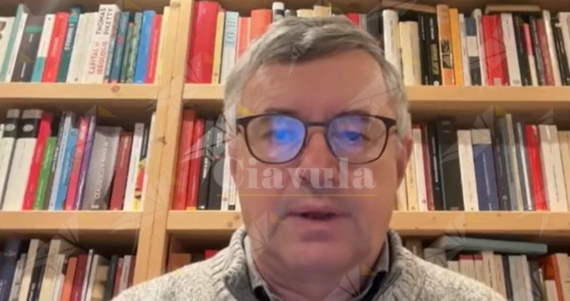 Referendum giustizia, Alessandro Barbero voterà NO: “In gioco l’indipendenza della magistratura” – VIDEO