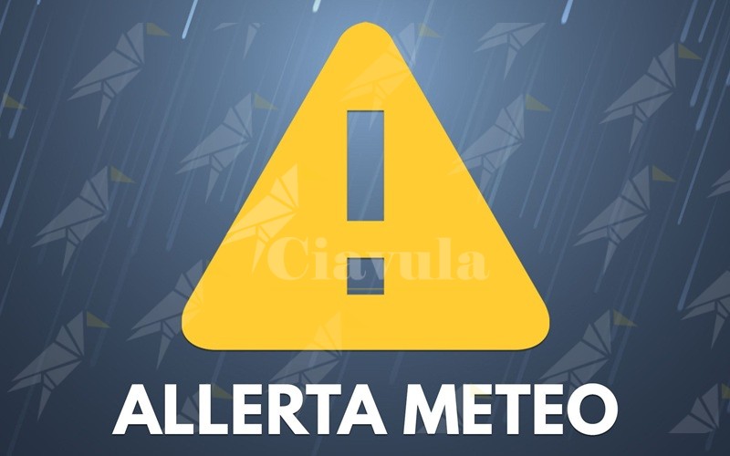 Ancora maltempo in Calabria: prorogata l’allerta arancione
