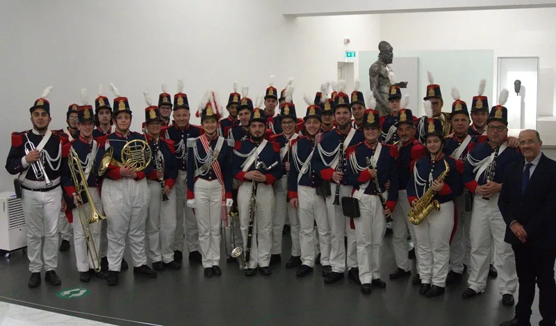 La Banda della Città Metropolitana incanta il pubblico per l’Epifania 2026 La Banda della Città Metropolitana incanta il pubblico per l’Epifania 2026