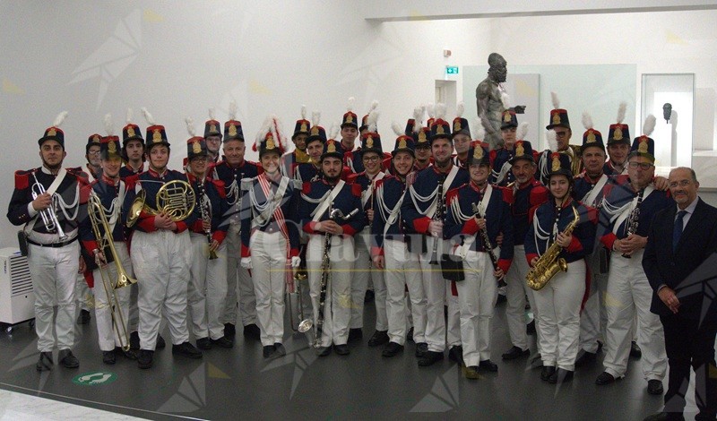 La Banda della Città Metropolitana incanta il pubblico per l’Epifania 2026 La Banda della Città Metropolitana incanta il pubblico per l’Epifania 2026