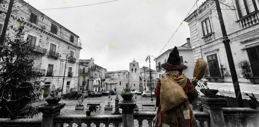 Niceforo: “Neanche la Befana passa da Caulonia Capoluogo…”