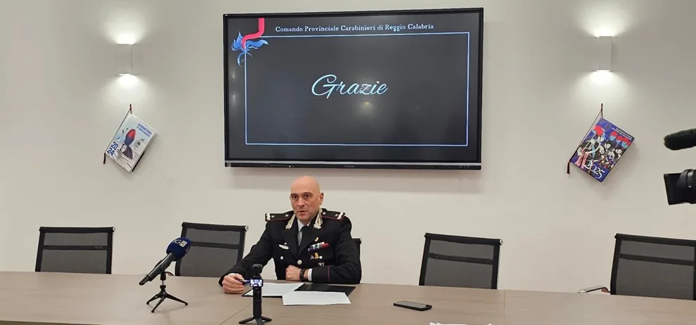 Il 2025 dei carabinieri, tutte le operazioni a Caulonia, nella Locride e in provincia di Reggio