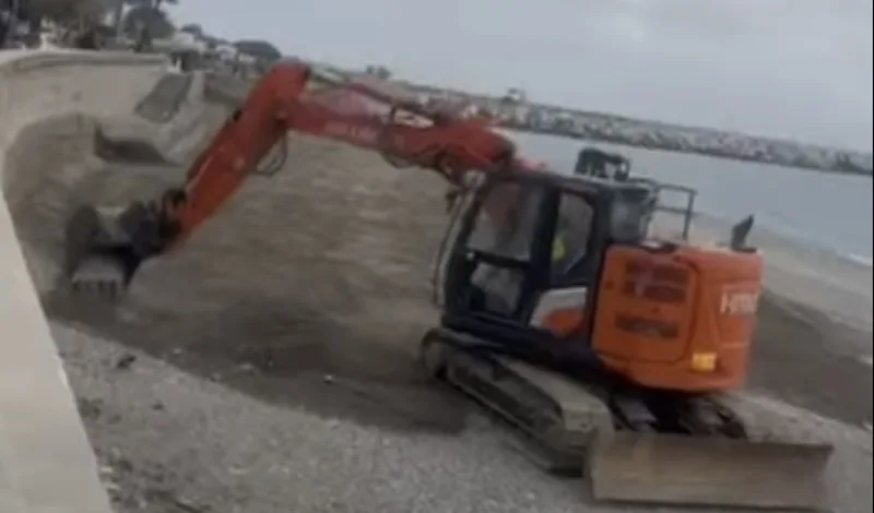 Il comune di Catanzaro si prepara al ciclone Harry