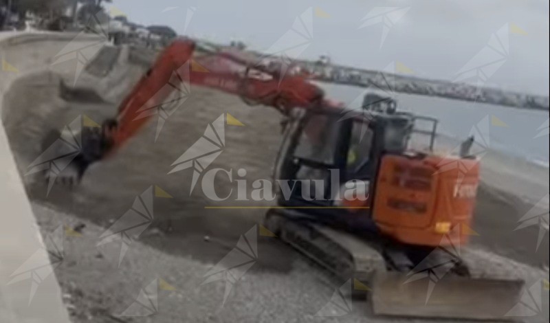 Il comune di Catanzaro si prepara al ciclone Harry