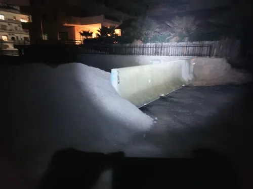 Caulonia si prepara ad affrontare la mareggiata – fotogallery