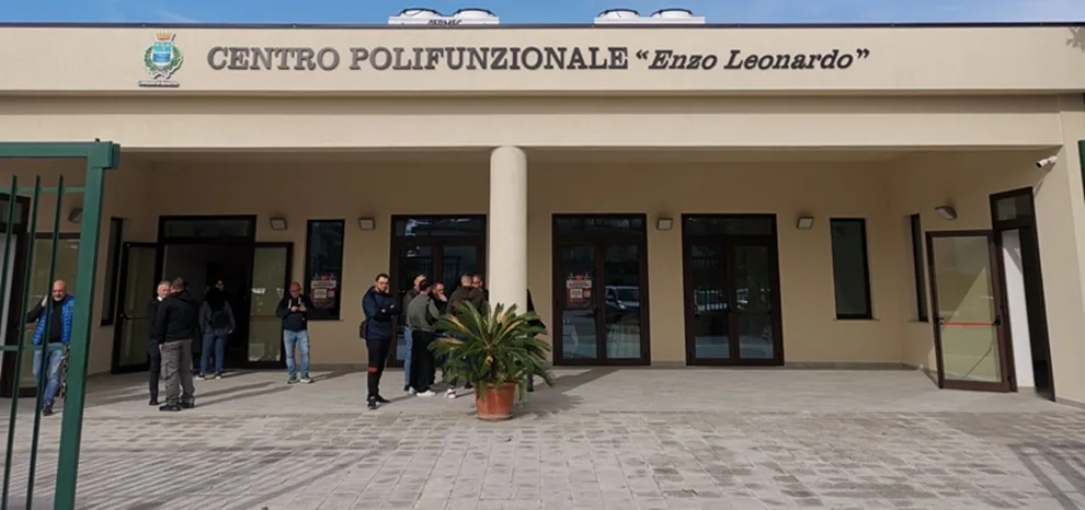 Al via la procedura aperta per la concessione e gestione dell’area verde adiacente il Centro Polifunzionale di Siderno