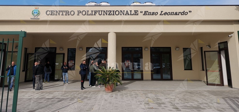 Al via la procedura aperta per la concessione e gestione dell’area verde adiacente il Centro Polifunzionale di Siderno