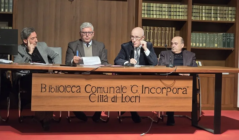 Nasce a Locri il Centro Italiano per lo Studio della Documentazione Archivistica