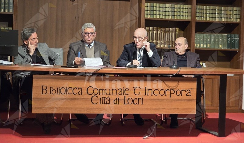 Nasce a Locri il Centro Italiano per lo Studio della Documentazione Archivistica Nasce a Locri il Centro Italiano per lo Studio della Documentazione Archivistica