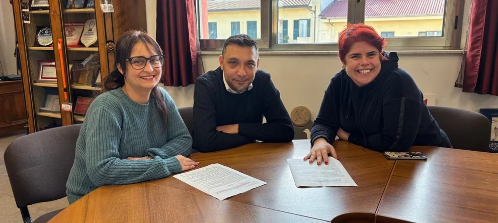 Cinquefrondi una crescita continua e responsabile: Scuola – Ambiente – Comunità