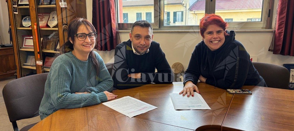 Cinquefrondi una crescita continua e responsabile: Scuola – Ambiente – Comunità