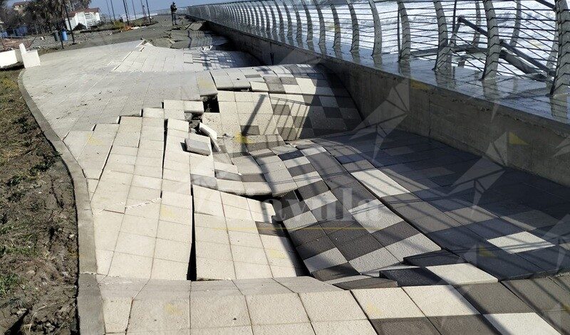 Caulonia devastata: la denuncia di Caterina Belcastro