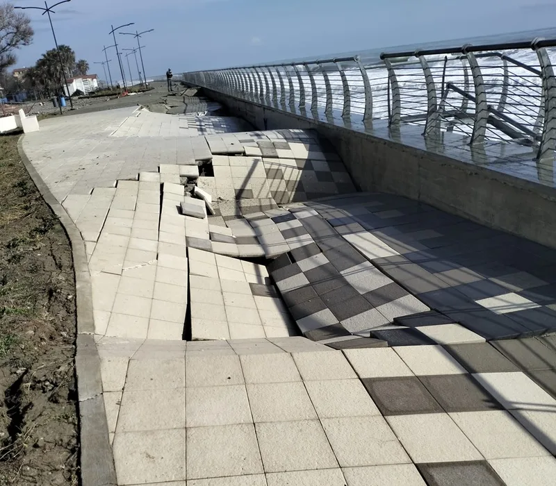 Caulonia devastata: la denuncia di Caterina Belcastro