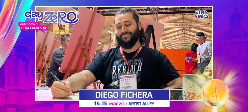 A marzo il Day Zero di Etna Comics 2026. Appuntamento in piazza Università, a Catania