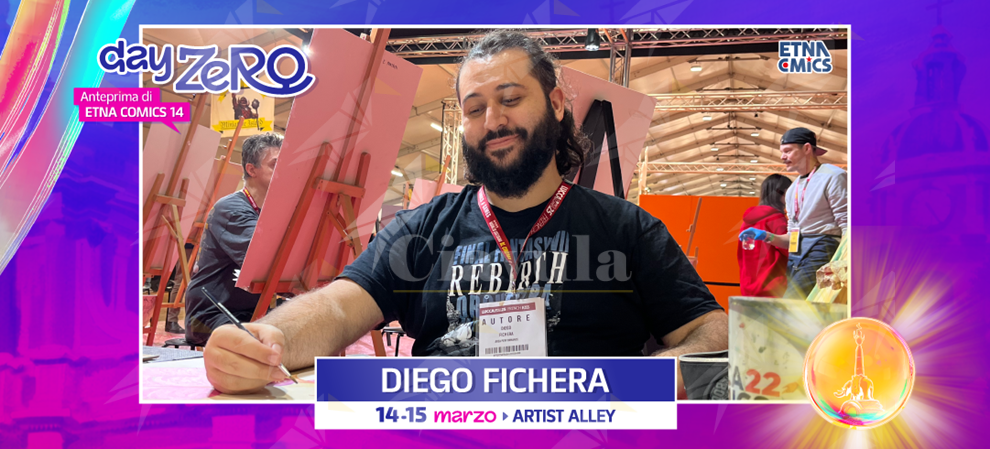 A marzo il Day Zero di Etna Comics 2026. Appuntamento in piazza Università, a Catania