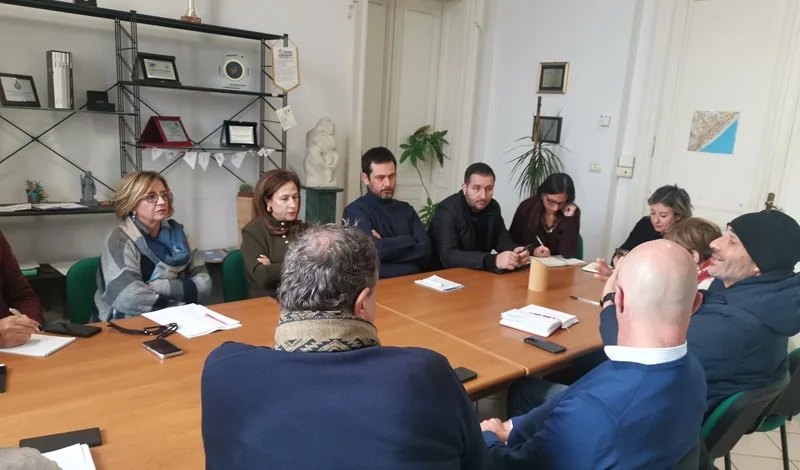 Uragano Harry, l’Amministrazione Comunale di Siderno ha deliberato la richiesta di riconoscimento dello stato di calamità naturale