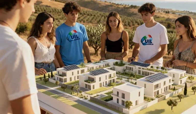 UIL Calabria: “Il diritto all’abitare è un’emergenza sociale. Servono politiche strutturali e un vero piano di housing sociale”