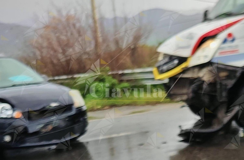 Code e rallentamenti sulla SS106 a causa di un incidente stradale Code e rallentamenti sulla SS106 a causa di un incidente stradale