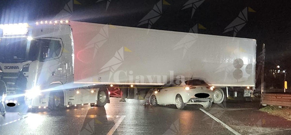 Ennesimo incidente sulla SS 106