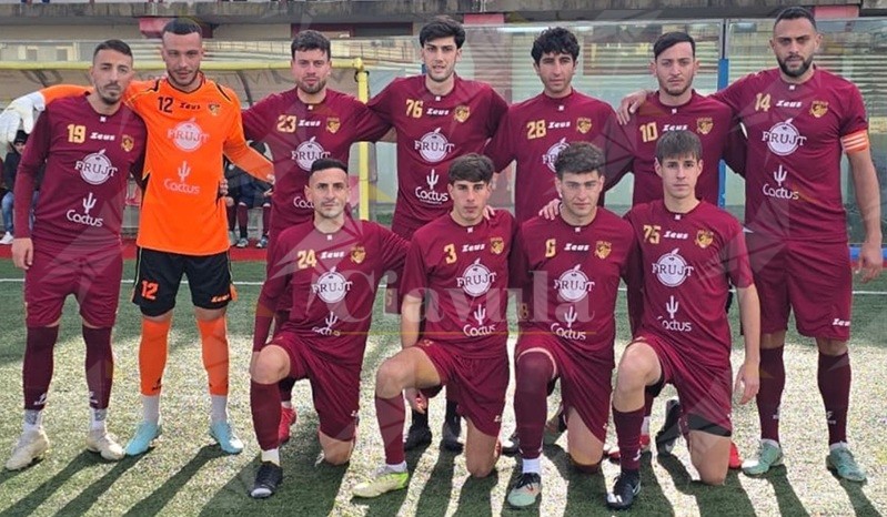 Il Locri Next Gen batte 3-0 l’ASD Seles Gioiosa Ionica